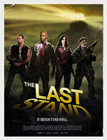 Постер Last Stand Movie