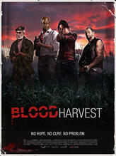 Постер кампании Blood Harvest