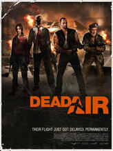 Постер кампании Dead Air