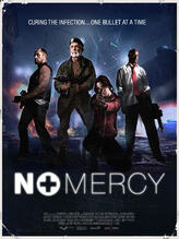 Постер кампании No Mercy