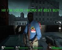 BestBuy Employee Louis!