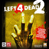 Left 4 Dead 2 Jewel диск