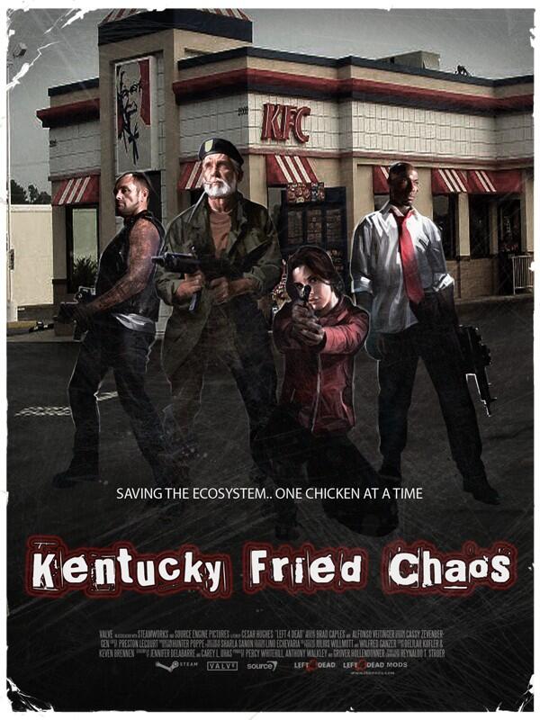 KentuckyFriedChaos
