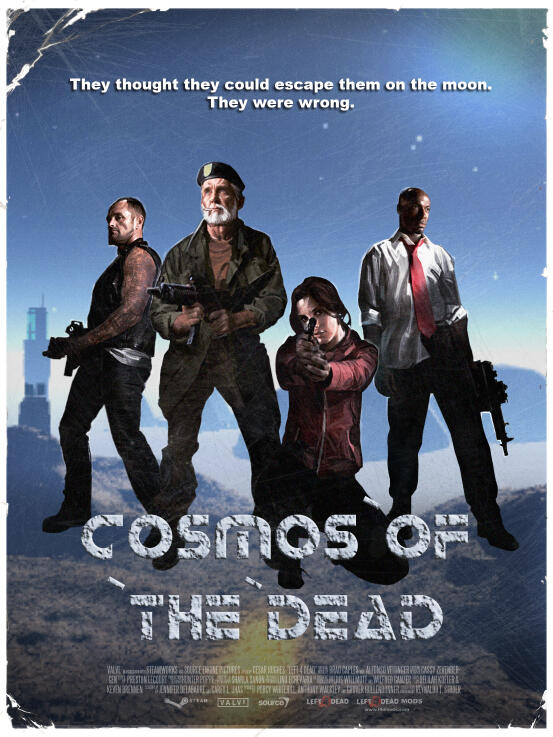 cosmosofthedead