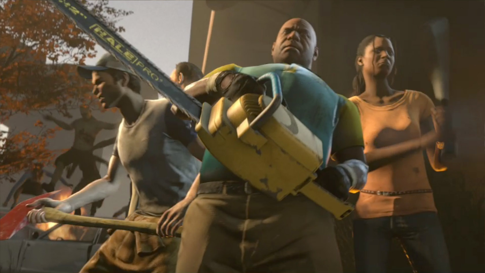 Left 4 Dead 3 Купить
