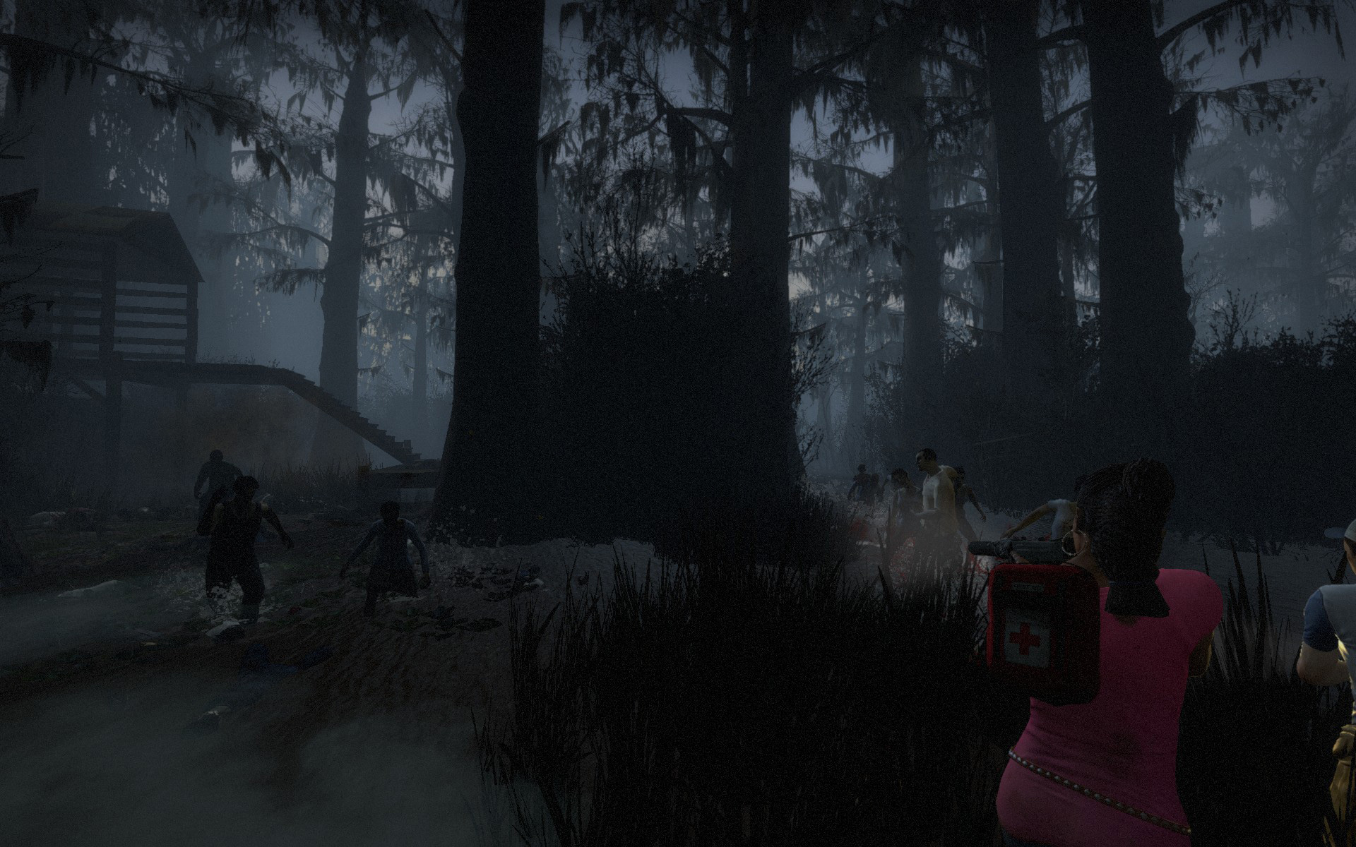 Картинки left 4 dead 2