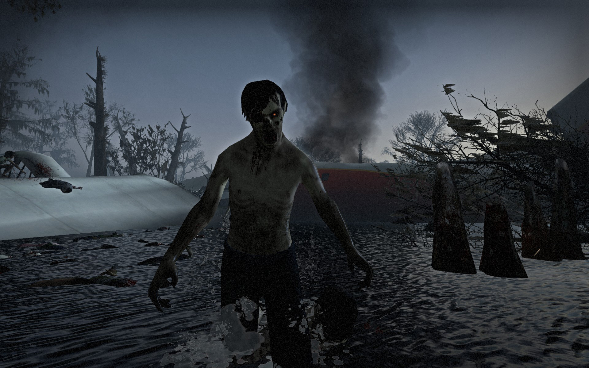 Left 4 dead картинки
