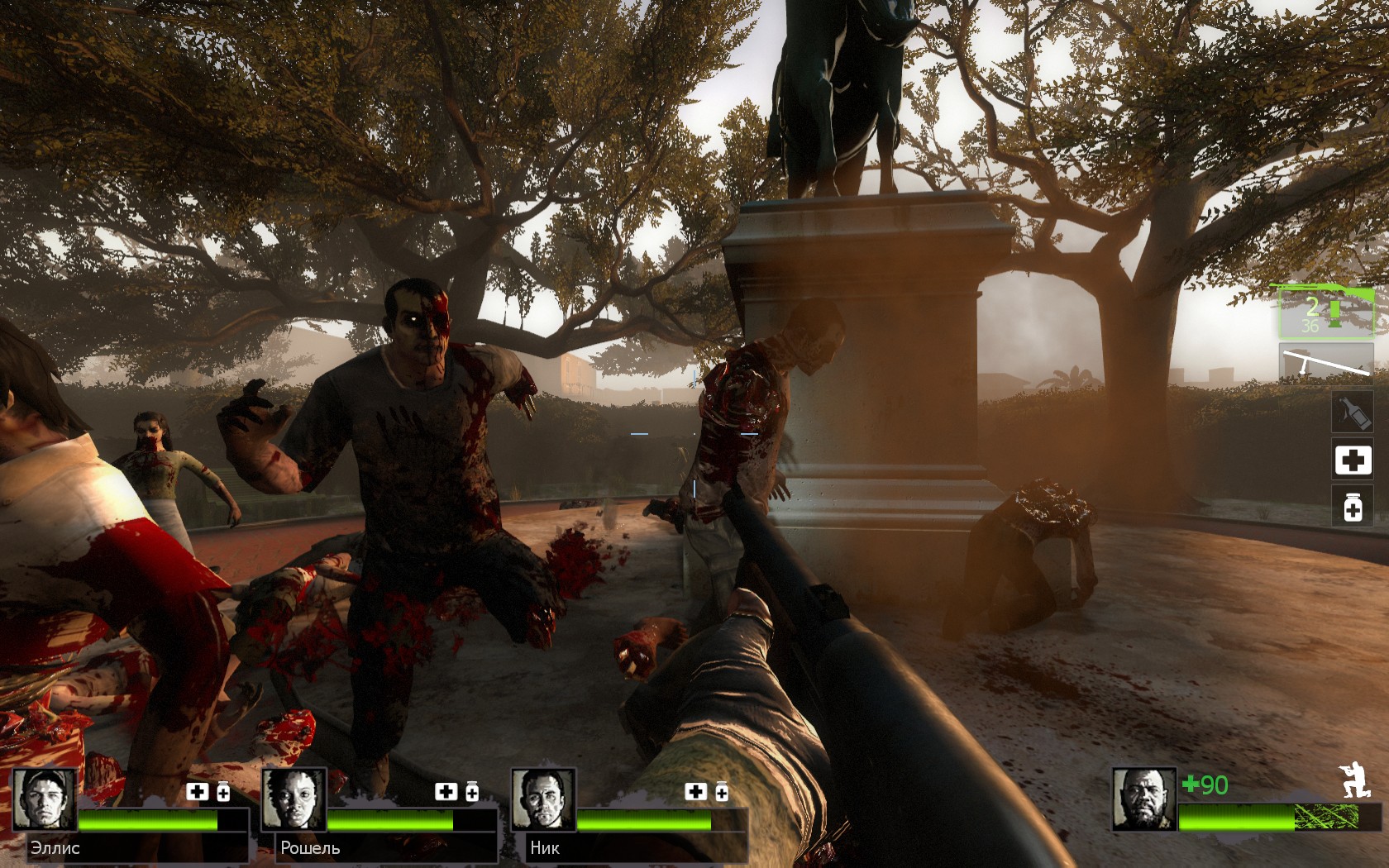 Left 4 Dead 2 Купить