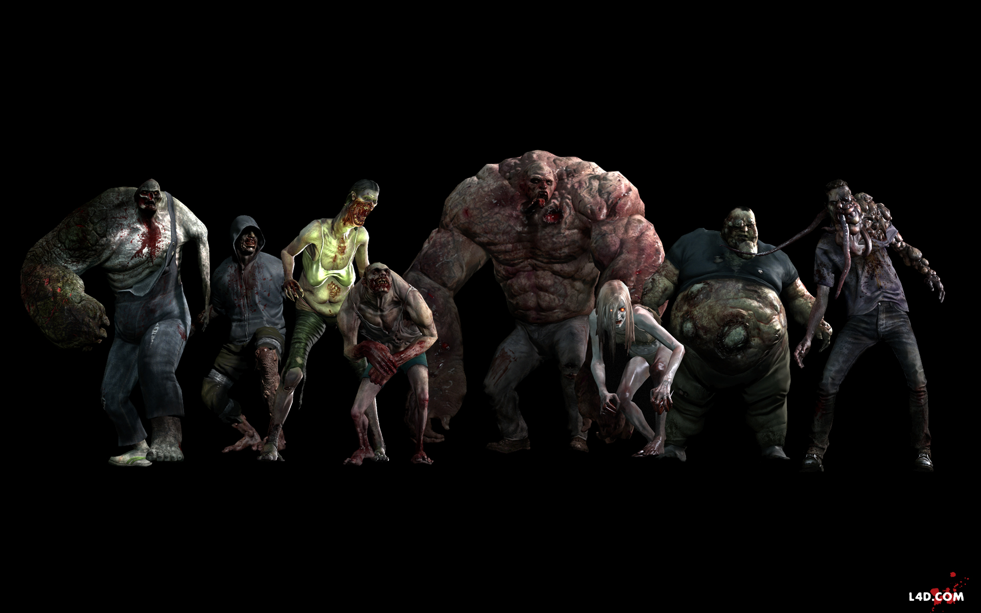 L4d charger