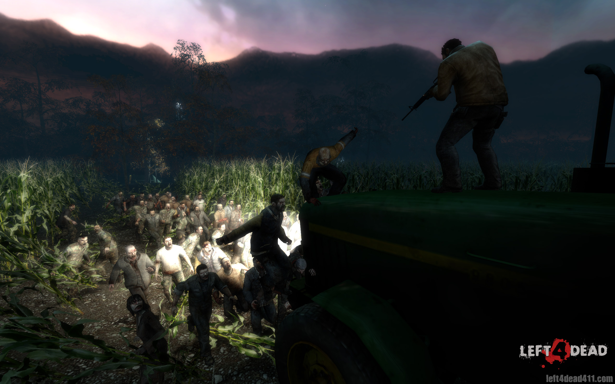 Mod left dead